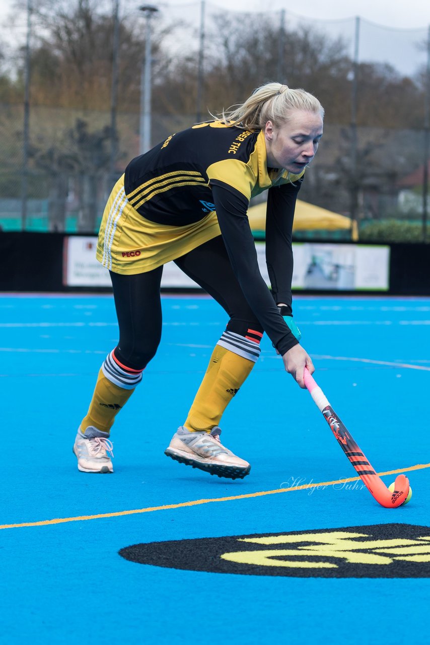 Bild 23 - Frauen Harvestehuder THC - TSV Mannheim : Ergebnis: 0:0